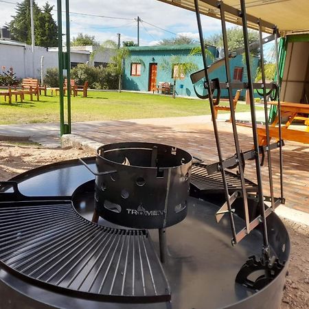Cabanas Puertas Del Sol La Rioja Bagian luar foto