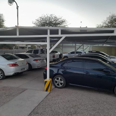 Cabanas Puertas Del Sol La Rioja Bagian luar foto