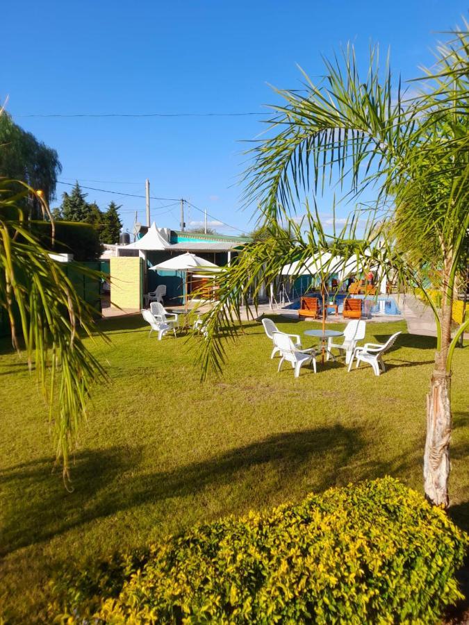 Cabanas Puertas Del Sol La Rioja Bagian luar foto