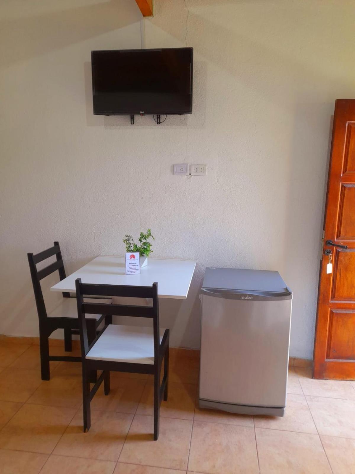 Cabanas Puertas Del Sol La Rioja Bagian luar foto
