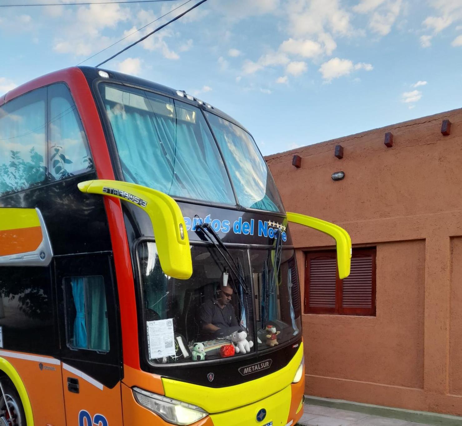 Cabanas Puertas Del Sol La Rioja Bagian luar foto